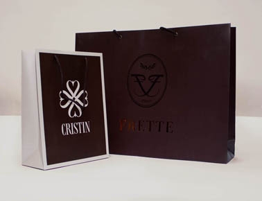 пакет бумажный